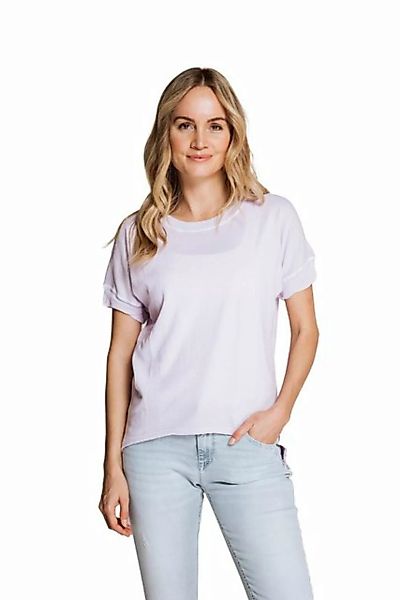 Zhrill T-Shirt RAHEL mit Kontrastnähten günstig online kaufen