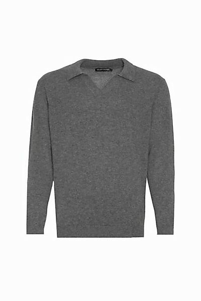 Silk and Cashmere Sweater Herren-Rollkragenpullover, 20 % recycelter Kaschm günstig online kaufen