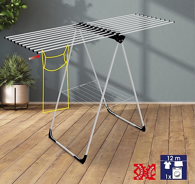 Bischof Wäscheständer Speed-Line, Rahmenlos, zum schnellen und einfachem Au günstig online kaufen