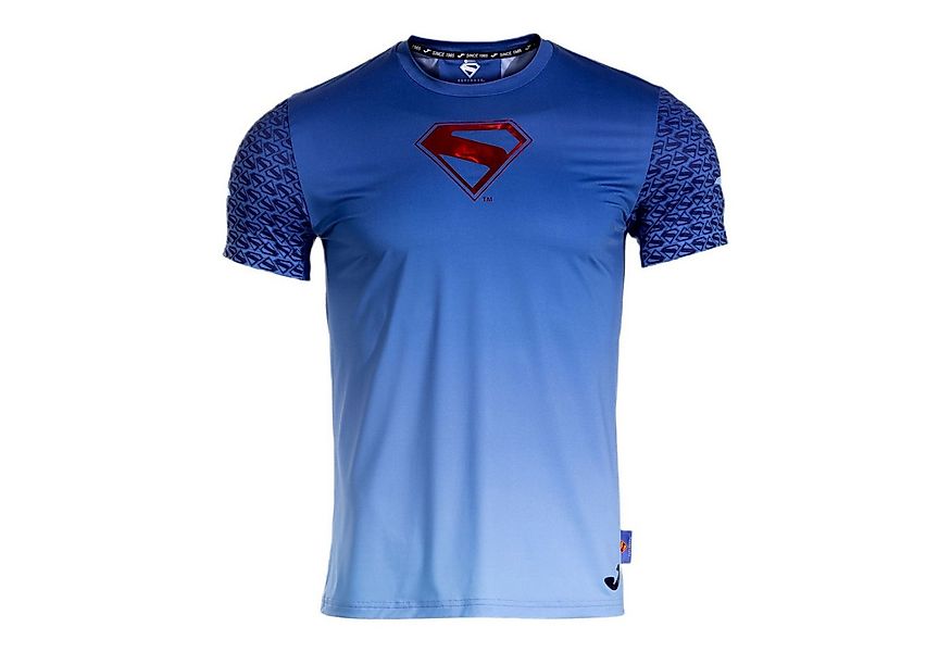 Joma T-Shirt Superman Warner Bros (leicht, atmungsaktiv) blau Herren günstig online kaufen