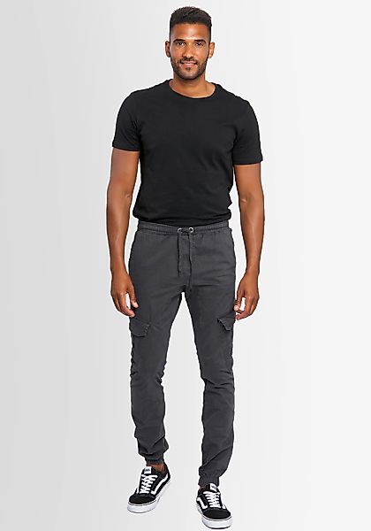 Alessandro Salvarini Cargohose "ASComfi", mit Reißverschluss Taschen günstig online kaufen