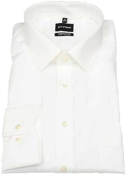 OLYMP Businesshemd Comfort Fit bügelfrei Kentkragen günstig online kaufen