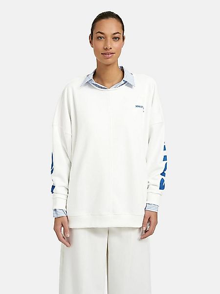 Smith & Soul Sweatshirt im Oversized Fit, Print günstig online kaufen