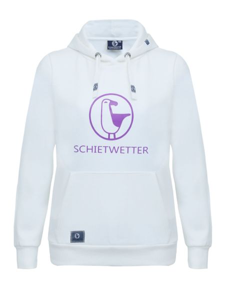 Schietwetter Kapuzenpullover Damen Hoodie "Schietwetter" günstig online kaufen