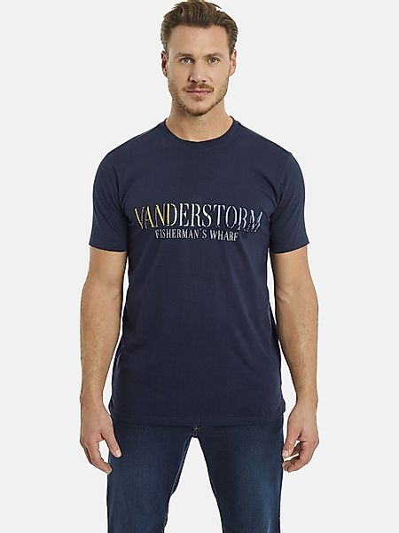 Jan Vanderstorm T-Shirt BERGTHOR mit großem günstig online kaufen