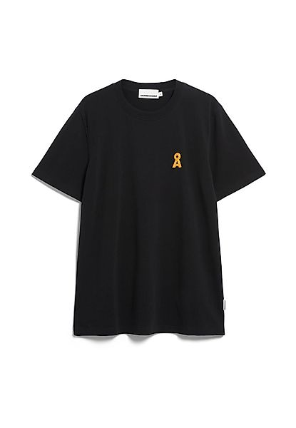 Armedangels T-Shirt Herren T-Shirt aus Bio-Baumwoll-Mix günstig online kaufen