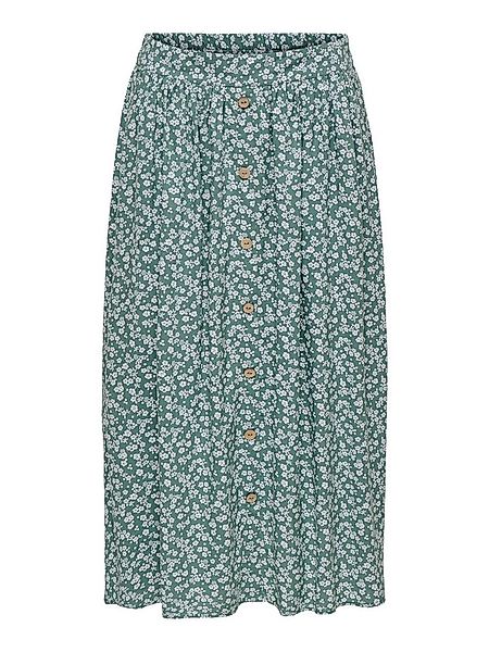 ONLY Sommerrock ONLMILANO AOP LIFE LONG SKIRT WVN NOOS Viskose günstig online kaufen