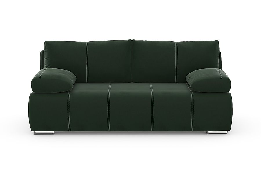 COLLECTION AB Sofa »Torsten«, mit Bettfunktion und Bettkasten günstig online kaufen