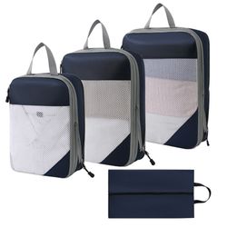 REDOM Kofferorganizer Koffer Organizer Reise Kleidertasche günstig online kaufen