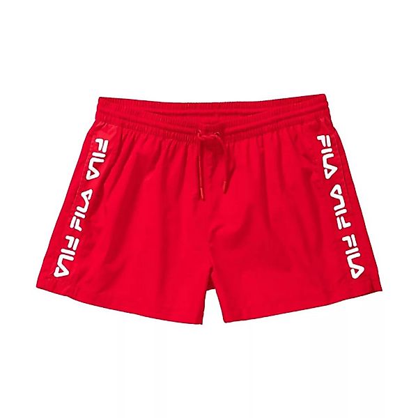 Fila Sho Schwimmen Sho Rts XS True Red günstig online kaufen