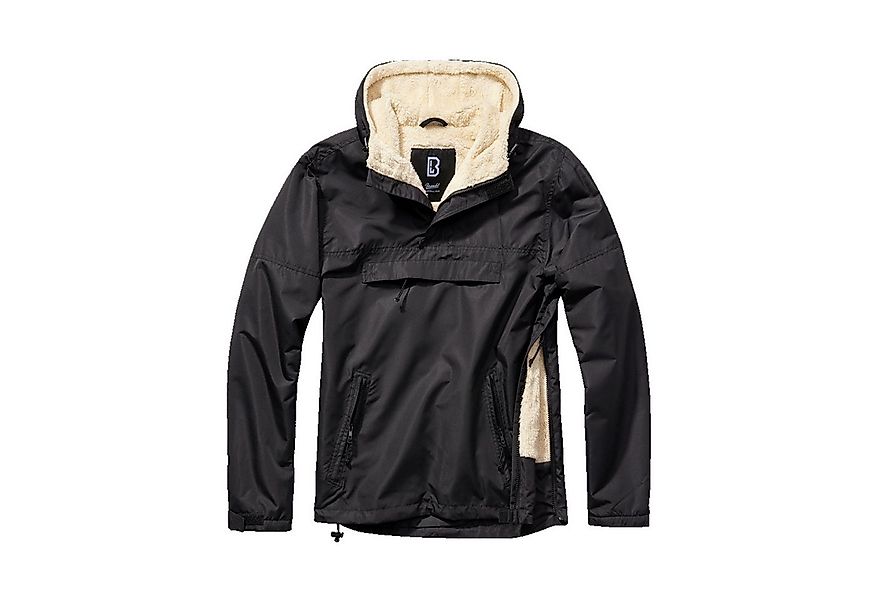 Brandit Regenjacke Herren Winter Jacke Regenjacke Windbreaker Teddyfell Sch günstig online kaufen