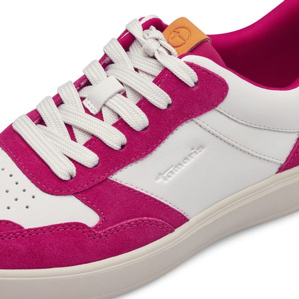 Tamaris Plateausneaker, Freizeitschuh, Halbschuh, Schnürschuh mit günstig online kaufen