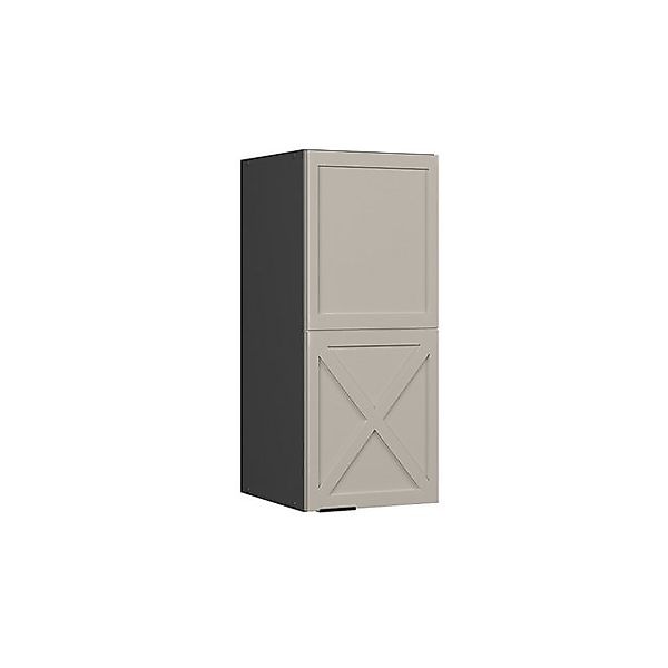 Vicco Hängeschrank Fame-Line, GrauBeige/Anthrazit, 30 cm günstig online kaufen