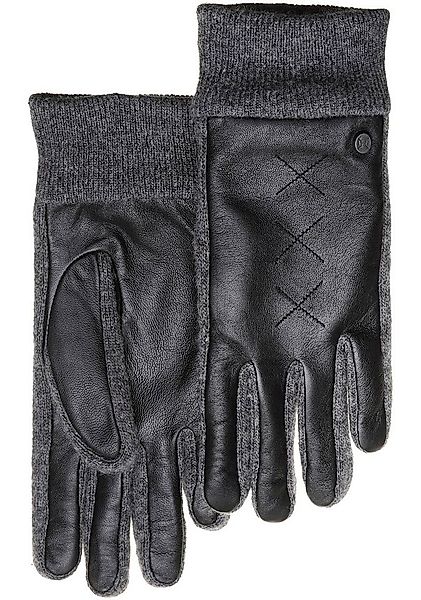 PEARLWOOD Strickhandschuhe SMILLA (1 Paar) weiches Fleece-Innenfutter, Temp günstig online kaufen