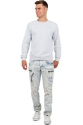 Cipo & Baxx Bikerjeans Herren Hose günstig online kaufen