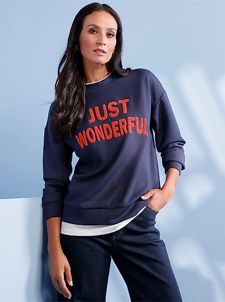 heine Sweatshirt günstig online kaufen