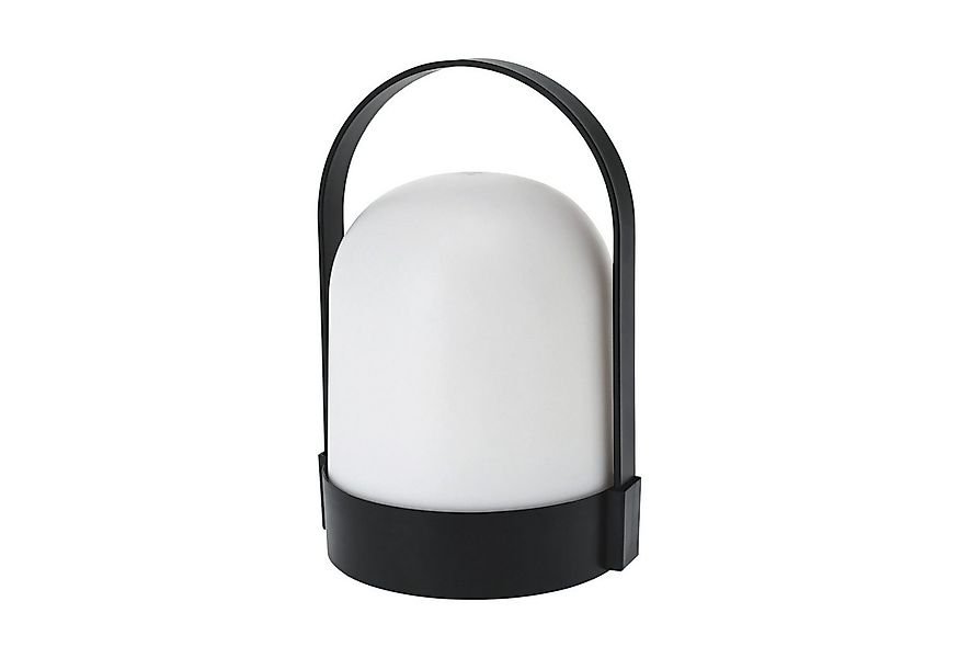 Spetebo LED Außen-Tischleuchte LED Garten Tischleuchte warm weiß - 21 x 13 günstig online kaufen