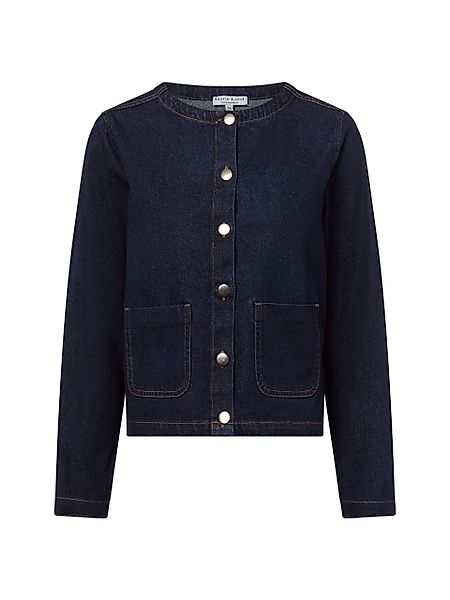 Marie Lund Jeansbluse günstig online kaufen