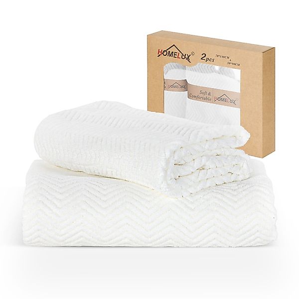 HOMELUX Handtuch Set 2 / 3 / 4 teilig Badetuch Set + Towel saugstarkes Frot günstig online kaufen