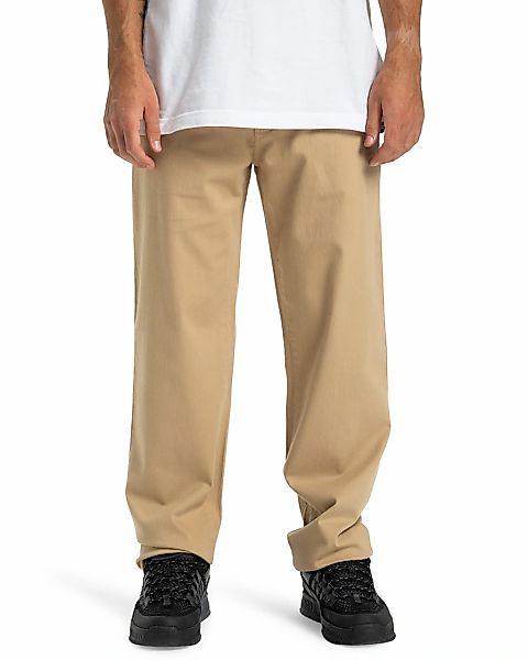 DC Shoes Chinos "Worker Relaxed" günstig online kaufen