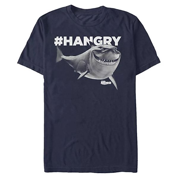 Pixar - Findet Nemo - Bruce Hangry - Männer T-Shirt günstig online kaufen