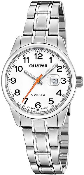 CALYPSO WATCHES Quarzuhr Basic K5873/1, Armbanduhr, günstig online kaufen