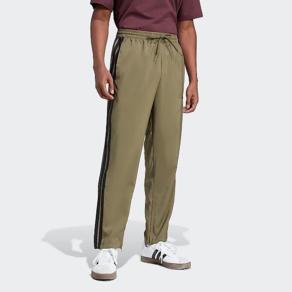 adidas Sportswear Sporthose "ESSENTIALS 3-STREIFEN STANFORD OPEN HEM" für v günstig online kaufen