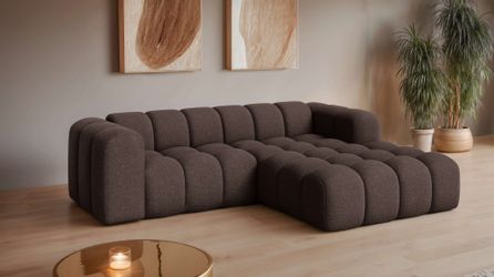 OTTO home Ecksofa KALLIE Design-Sofa mit günstig online kaufen