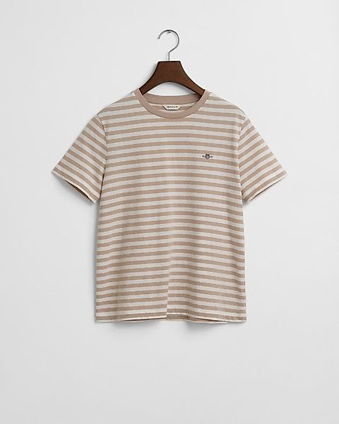 Gant T-Shirt REG STRIPED SHIELD SS günstig online kaufen