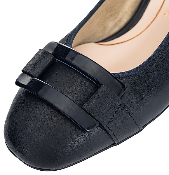 Ara Slingpumps "GRAZ", Sling Pumps, Festtagssschuh mit Blockabsatz, H-Weite günstig online kaufen