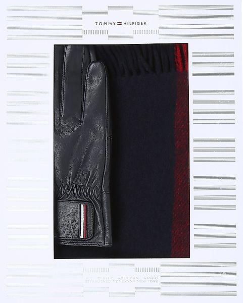 Tommy Hilfiger Schal TH CORP LOVE günstig online kaufen