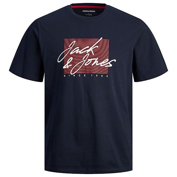 Jack & Jones Rundhalsshirt Jack&Jones T-Shirt günstig online kaufen