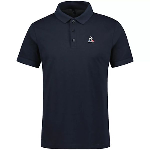 Le Coq Sportif  T-Shirts & Poloshirts Ess Polo Ss N°2 günstig online kaufen
