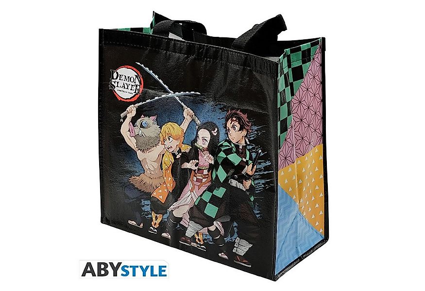 ABYstyle Einkaufsbeutel DEMON SLAYER - Shopping Bag - Slayers günstig online kaufen