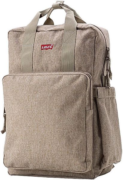 Levi's® Cityrucksack, Freizeitrucksack, Schulrucksack, Arbeitsrucksack günstig online kaufen