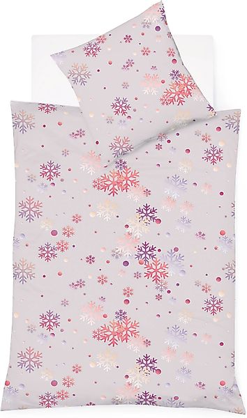 fleuresse Bettwäsche Aspen 4375, Feinbiber, 2 günstig online kaufen