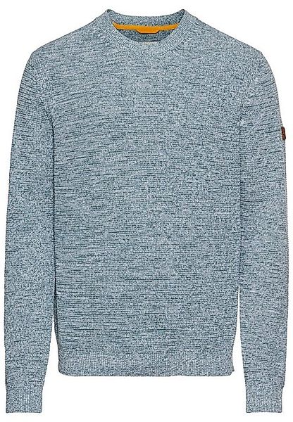 camel active Strickpullover Camel Menswear / He.Pullover / Pullover 1/1 Arm günstig online kaufen