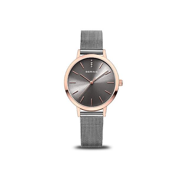 Bering Quarzuhr Bering Classic roségold glänzend 13434-369 13434-369, Berin günstig online kaufen