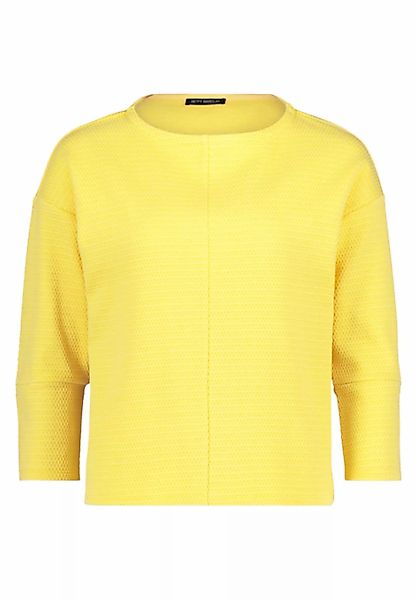 Betty Barclay Sweatshirt "Betty Barclay Damen Sweatshirt mit 3/4 Arm", Mate günstig online kaufen