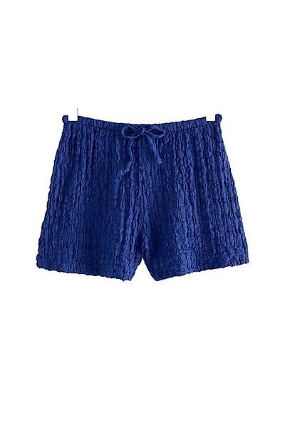 Next Shorts Strukturierte Shorts mit Tunnelzug (1-tlg) günstig online kaufen