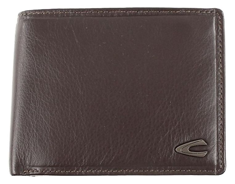 camel active Geldbörse Wallet, aus echtem Leder mit RFID-Blocker Schutz günstig online kaufen