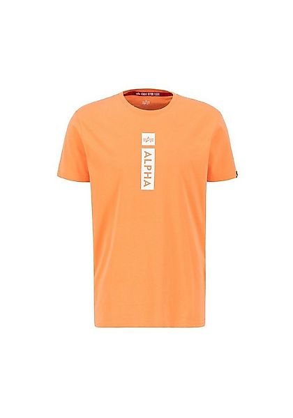 Alpha Industries T-Shirt Alpha Puff Print T-Shirt günstig online kaufen