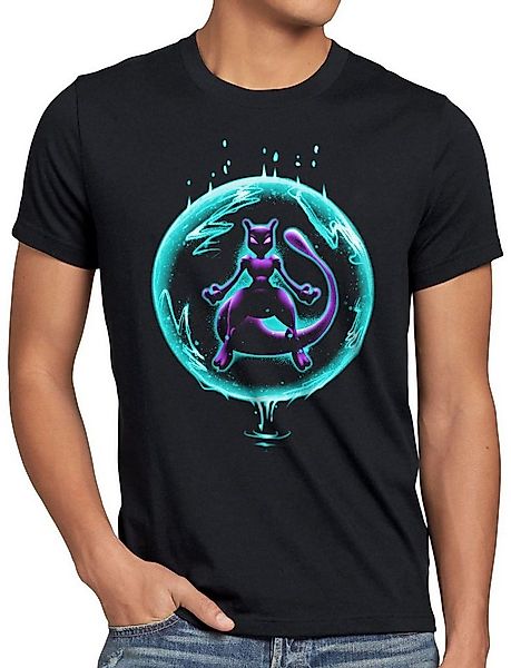 style3 T-Shirt Legendary Psychic monster spiel online pokemon günstig online kaufen