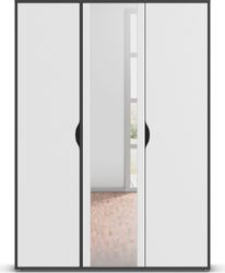 rauch Drehtürenschrank "Kleiderschrank Schrank Garderobe Wäscheschrank NARA günstig online kaufen