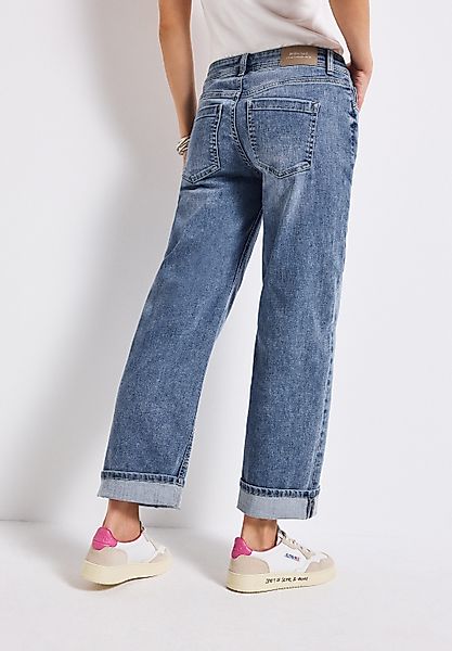 STREET ONE Straight-Jeans Style QR Denim günstig online kaufen
