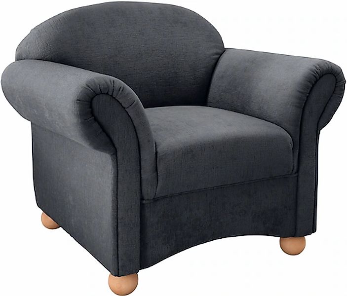 Home affaire Sessel »Torello« 1 Stk. tlg. günstig online kaufen