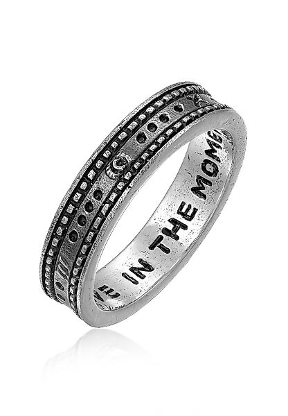 HAZE & GLORY Silberring Bandring - günstig online kaufen