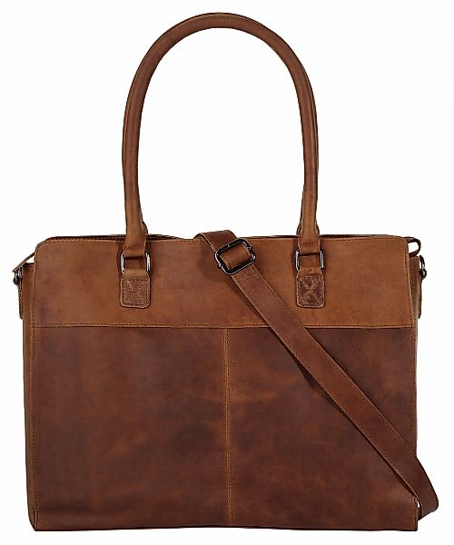 Cluty Shopper echt Leder günstig online kaufen