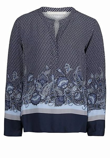 Betty&Co Klassische Bluse Bluse Lang 3/4 Arm günstig online kaufen