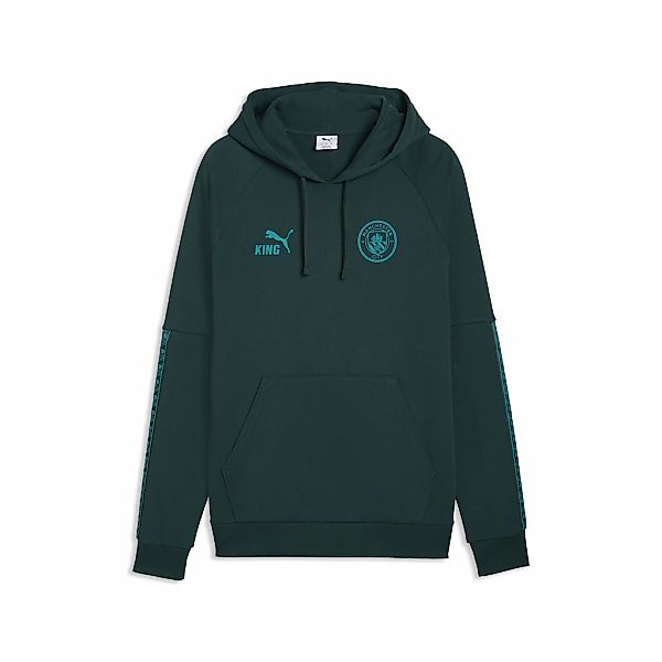 PUMA Hoodie "Manchester City KING Hoodie Herren" günstig online kaufen
